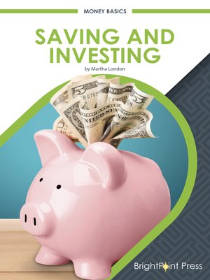 cover image of Saving and Investing